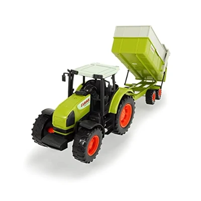 Afbeelding van Dickie CLAAS Ares Set