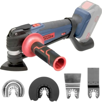 Afbeelding van Güde Accu Multitool MW 18 0