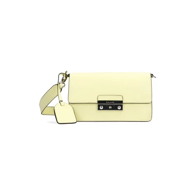 Afbeelding van PICARD Schoudertas Superstar Shoulderbag Limoncello Lichtgeel