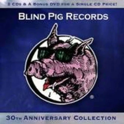 Afbeelding van 30th Anniversary Collection Blind Pig Records