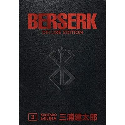 Afbeelding van Berserk: deluxe edition