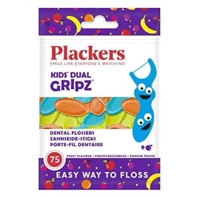 Afbeelding van Plackers kinderzwemvliezen, 75 karaat, 1 verpakking 150 stuks