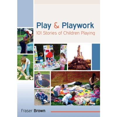 Afbeelding van Play &amp; Playwork Reflections On Practice