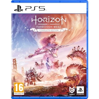 Afbeelding van Horizon Forbidden West Complete Edition PS5