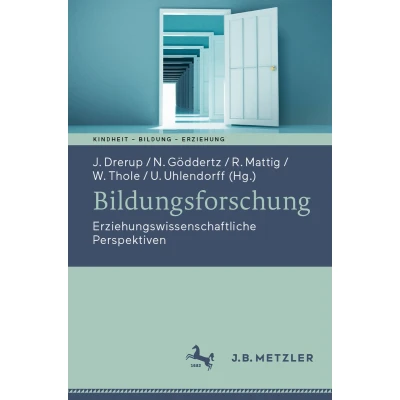 Afbeelding van Bildungsforschung: Erziehungswissenschaftliche Perspektiven