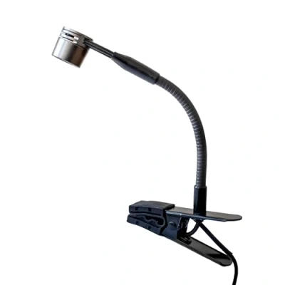 Afbeelding van TIE TCX308 Instrumentenmicrofoon voor saxofon/blaasinstrumenten