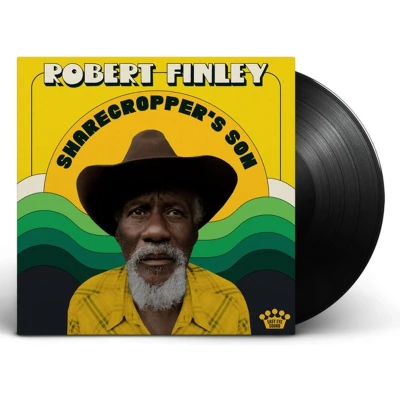 Afbeelding van Robert Finley Sharecropper&#039;s Son (LP)