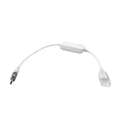 Afbeelding van Eurolite Controller Basic voor LED Neon Flex 230V Slim RGB