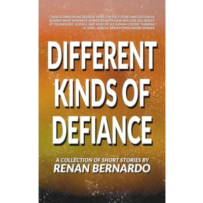 Afbeelding van Different Kinds of Defiance