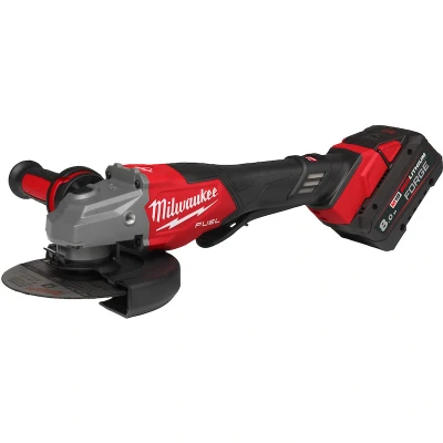 Afbeelding van Milwaukee M18 FHSAG125XPDB2 802X High Performance 125mm Haakse Slijpmachine Met Peddelschakelaar Gen 2 4933493418