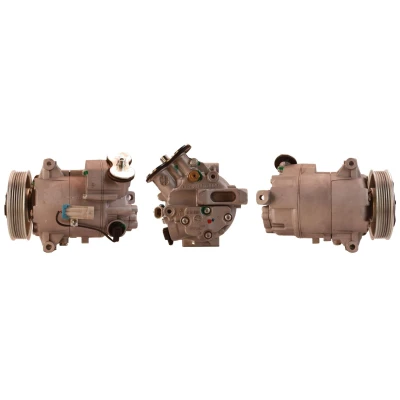 Afbeelding van LUCAS ACP824 AC Compressor PAG 46 R134a Met pakkingen OPEL: Astra J Hatchback