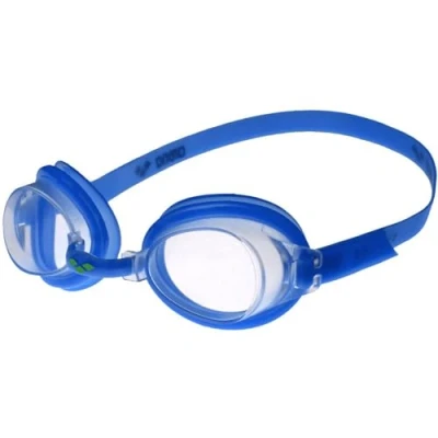 Afbeelding van arena Unisex jeugd kinderen zwembril Bubble 3 Junior, blauw, één maat