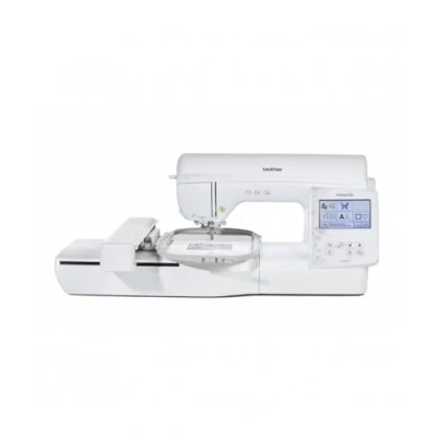 Afbeelding van Brother Innov is NV880E Borduurmachine Creëer magie met gemak