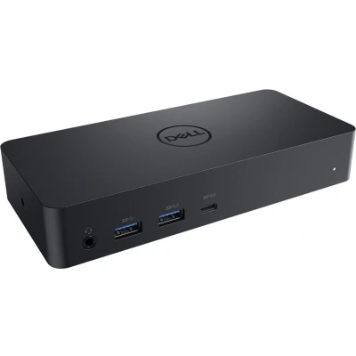 Afbeelding van DELL D6000S Bedraad USB 3.2 Gen 1 (3.1 1) Type A Zwart