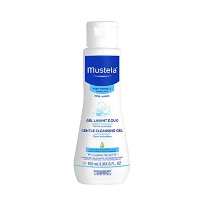 Afbeelding van Mustela Douchegel Bébé Unisex 200 ml