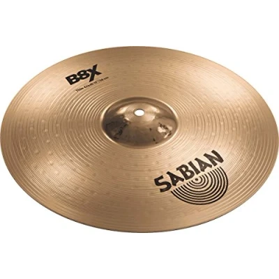 Afbeelding van Sabian B8X Thin Crash 15&quot;, Natural bekken