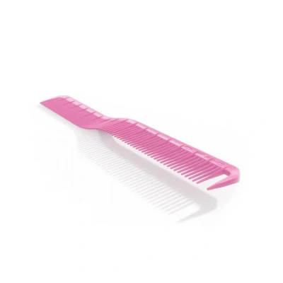 Afbeelding van Curve O Kam Specialist Combs Right Handed Flexible Cutting Comb