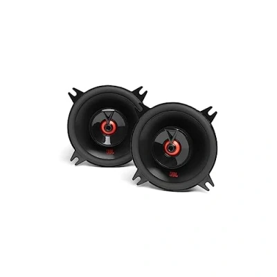 Afbeelding van JBL Club 422F Autospeakers Ø 10 cm 2 weg Coaxiaal 105Watt Zwart
