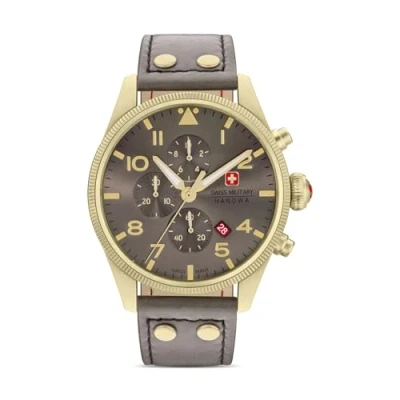 Afbeelding van SWISS MILITARY HANOWA THUNDERBOLT CHRONO SMWGC0000410