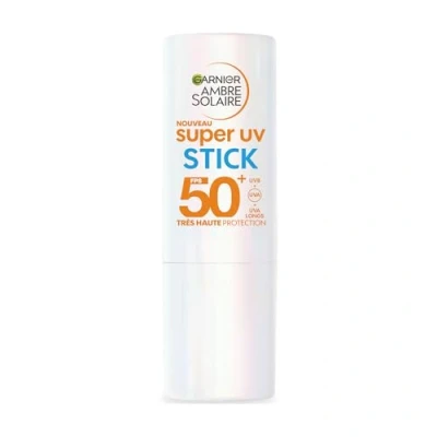 Afbeelding van Garnier Ambre Solaire SPF 50+ Super UV Stick Factor 9g