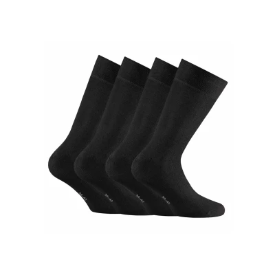 Afbeelding van Rohner Socks Sokken zwart