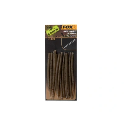Afbeelding van FOX Edges Camo Anti Tangle Sleeves (XL)