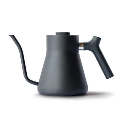 Afbeelding van Waterkoker FELOW Stagg Kettle Matte Black niet voor inductie