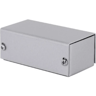 Afbeelding van TEKO 4/B.1 Universele behuizing Aluminium Zilver 1 stuk(s)