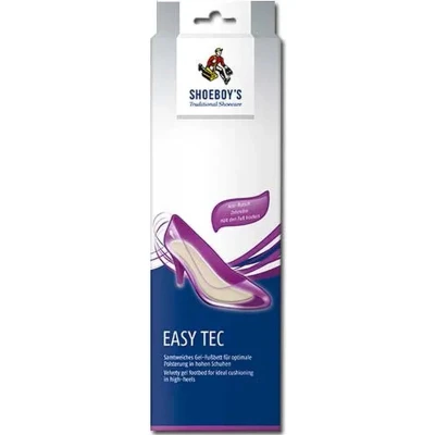 Afbeelding van Shoeboy&#039;S gel Easy Tec 3/4 lange inlegzool