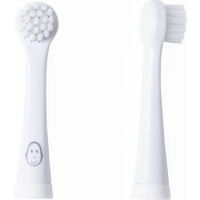 Afbeelding van BABY SONIC ELECTRIC TOOTHBRUSH REPLACEMENT HEADS (2 PACK)