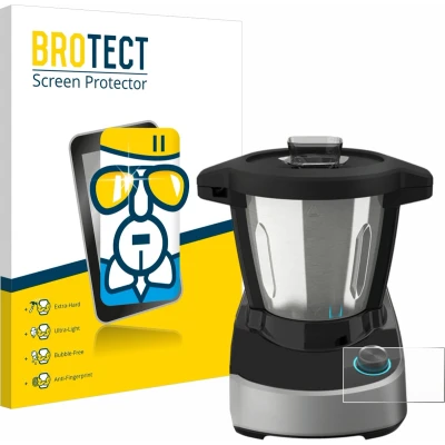 Afbeelding van BROTECT Screenprotector voor Cecotec Mambo Touch Folie Beschermfolie Beschermglas transparant