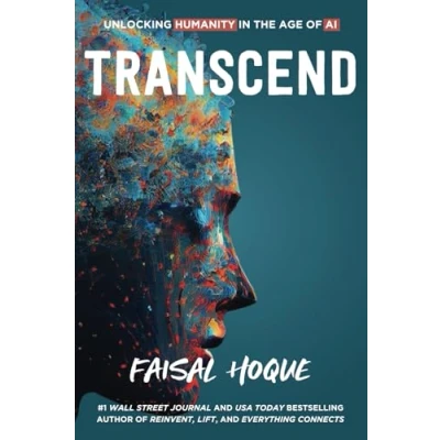 Afbeelding van Transcend: Unlocking Humanity in the Age of AI