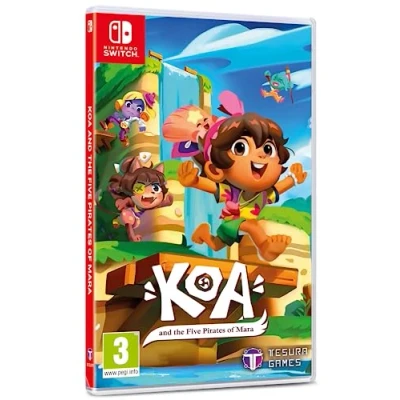 Afbeelding van Koa and the Five Pirates of Mara