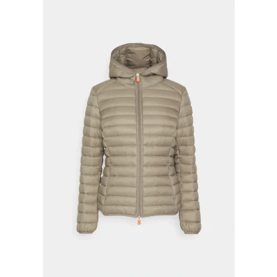 Afbeelding van Save the duck Daisy Winterjas, Dames, Maat: XS, Elephant grey