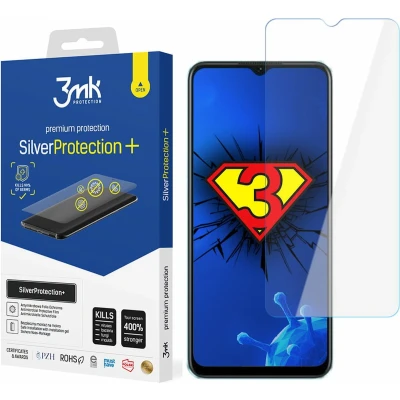 Afbeelding van OnePlus Nord N20 SE 3mk SilverProtection+