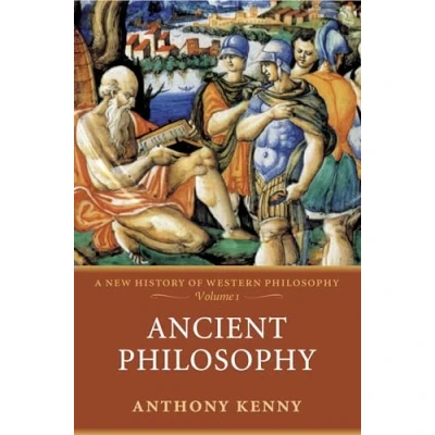 Afbeelding van Ancient Philosophy: A New History of Western Philosophy, Volume 1: 01