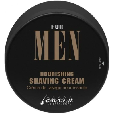 Afbeelding van Carin For Men Nourishing Shaving Cream Scheercrème 250ml