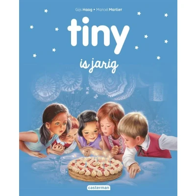 Afbeelding van Tiny is jarig