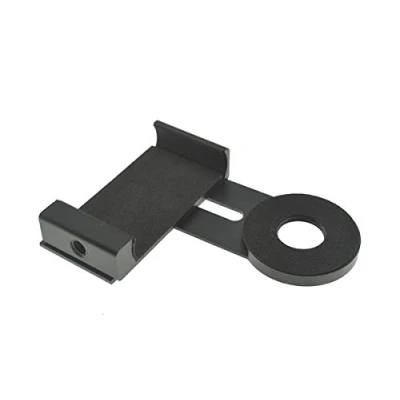 Afbeelding van Systeem S houder voor SLR lenzen met 37 mm statief adapter schroefdraad smartphones mobiele telefoon camera statiefschroefdraad