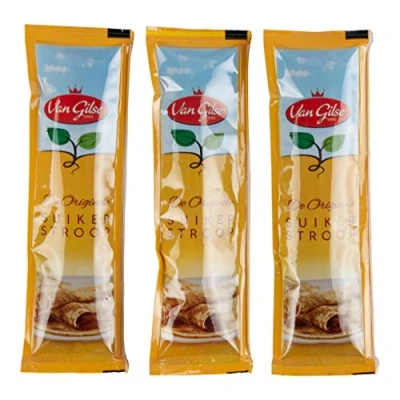 Afbeelding van Van Gilse Suikerstroopsachets 150 x 30 gram