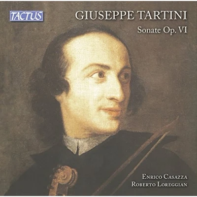 Afbeelding van Sei Sonate A Violino E Ce
