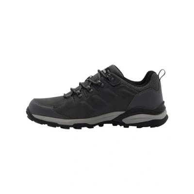 Afbeelding van Jack Wolfskin Heren Refugio Texapore Low M wandelschoen, slate, 40 EU
