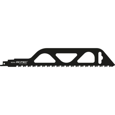 Afbeelding van Rotec reciprozaagblad RC810 voor bouwstenen (Bosch 1243HM)