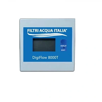 Afbeelding van Digitale watercontroller DG Flow 800C Tijd/L