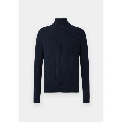 Afbeelding van TOMMY HILFIGER Trui navy