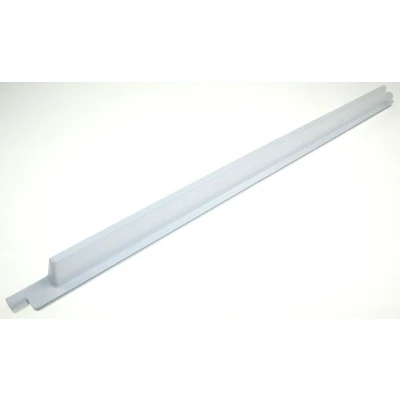 Afbeelding van Whirlpool Indesit C00114616 strip achterste profiel glasplaat groentelade en middelste glaspla