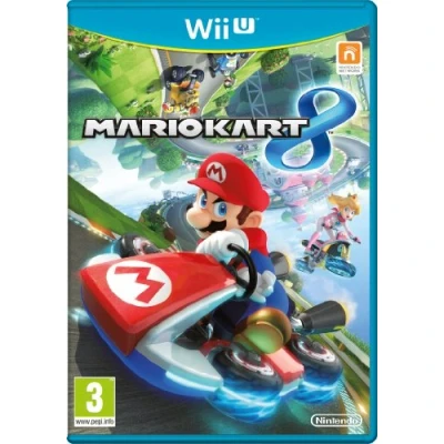 Afbeelding van Mario Kart 8 Wii U