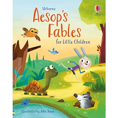 Afbeelding van Aesop&#039;s Fables for Little Children (Story Collections Children): 1