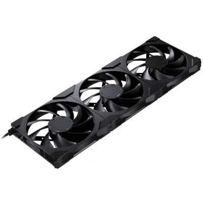 Afbeelding van PHANTEKS M25 Gen2 PWM 3 Pack 140mm Black