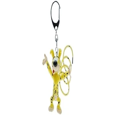 Afbeelding van Marsupilami: Happy Marsupilami 12 cm Keychain